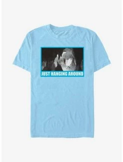 Deals 🎉 Star Wars Just Hanging Around T-Shirt ✔️
