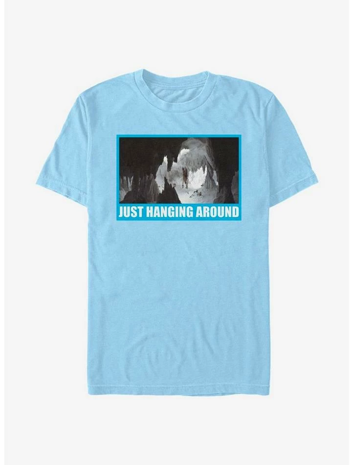 Deals ๐ Star Wars Just Hanging Around T-Shirt โ๏ธ 3 Deals ๐ Star Wars Just Hanging Around T-Shirt โ๏ธ