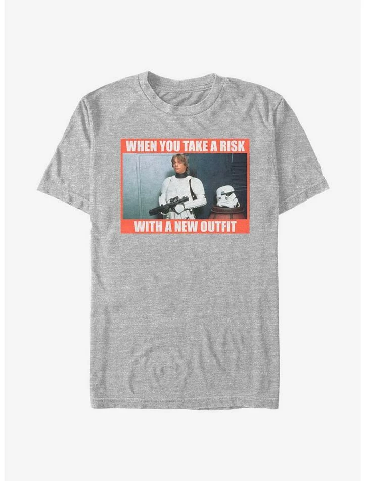 Coupon 💯 Star Wars New Outfit T-Shirt 🥰 3 Coupon 💯 Star Wars New Outfit T-Shirt 🥰