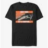 Coupon ✨ Star Wars Next Time Let's Carpool T-Shirt 💯 -Star Wars Clothing Sales 13439491 hi