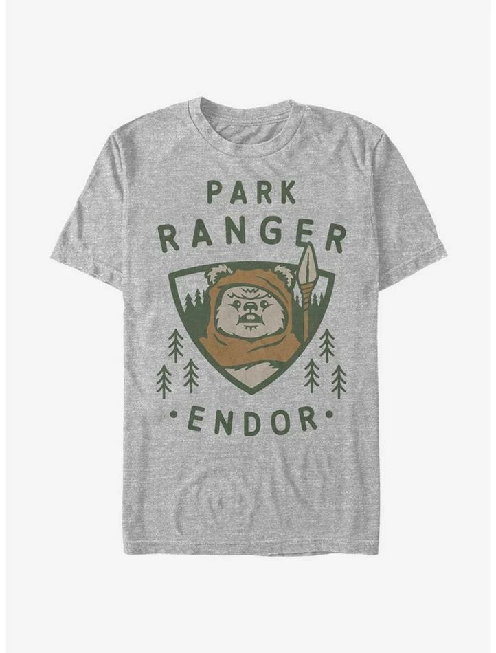 Cheapest ✨ Star Wars Park Ranger T-Shirt 👍 3 Cheapest ✨ Star Wars Park Ranger T-Shirt 👍