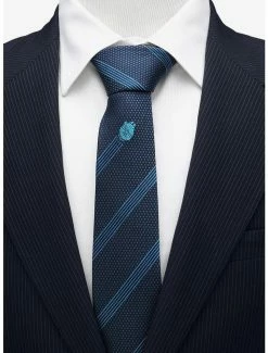 New ✔️ Star Wars Millennium Falcon Stripe Tie 🎉 -Star Wars Clothing Sales 13455161 av4