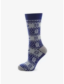 Coupon 👍 Star Wars R2-D2 Limited Edition Holiday 🧦 Socks ❤️