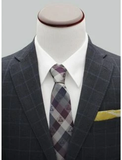 Promo ๐ Star Wars Darth Vader Plum Modern Plaid Tie ๐ 10 Promo ๐ Star Wars Darth Vader Plum Modern Plaid Tie ๐ -Star Wars Clothing Sales 13472320 av3