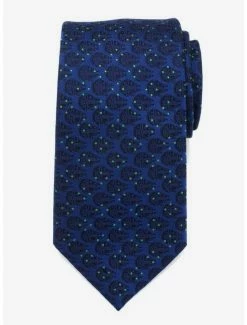 Best deal ✨ Star Wars Millennium Falcon Navy Dot Tie 🥰