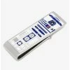 Best deal โญ Star War R2-D2 Money Clip ๐ฅฐ 2 Best deal โญ Star War R2-D2 Money Clip ๐ฅฐ -Star Wars Clothing Sales 13472380 hi