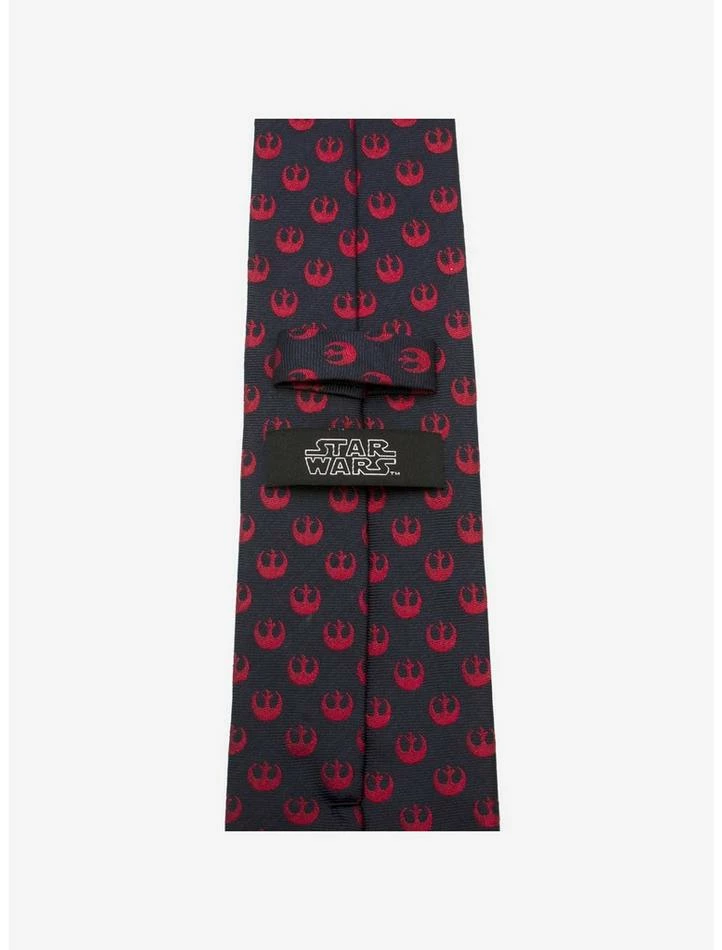 New โญ Star Wars Rebel Symbol Tie ๐ 4 New โญ Star Wars Rebel Symbol Tie ๐ - Image 2