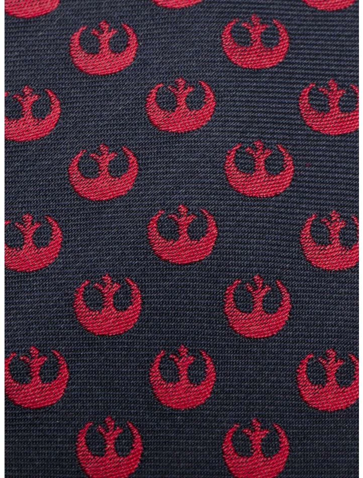 New โญ Star Wars Rebel Symbol Tie ๐ 5 New โญ Star Wars Rebel Symbol Tie ๐ - Image 3