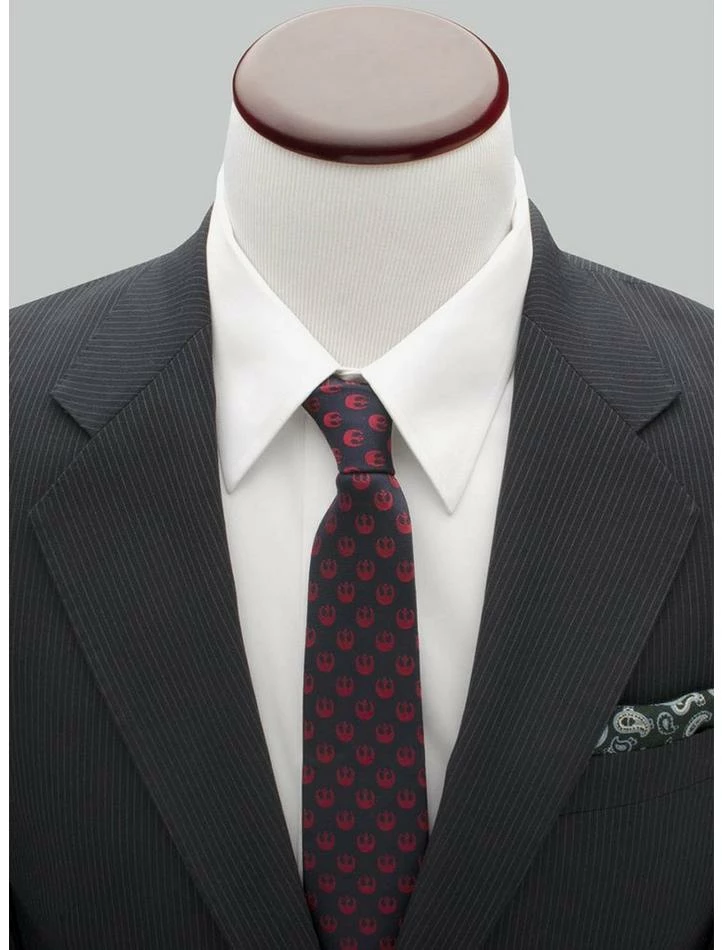 New โญ Star Wars Rebel Symbol Tie ๐ 6 New โญ Star Wars Rebel Symbol Tie ๐ - Image 4