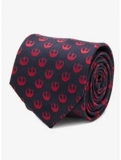 New โญ Star Wars Rebel Symbol Tie ๐ 11 New โญ Star Wars Rebel Symbol Tie ๐ -Star Wars Clothing Sales 13472382 av4
