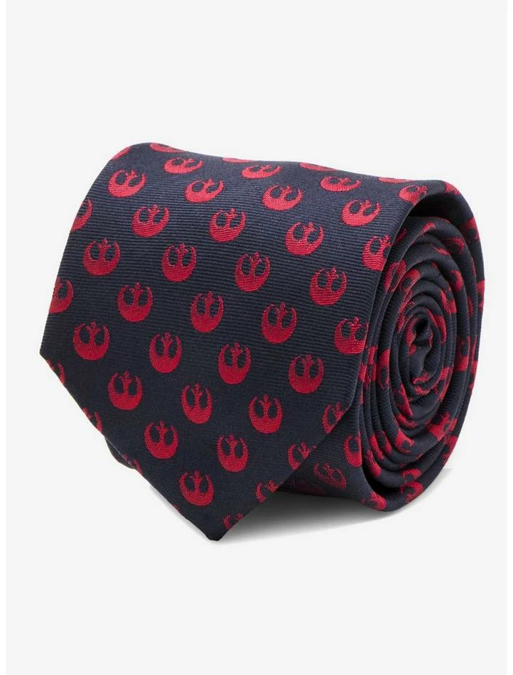 New โญ Star Wars Rebel Symbol Tie ๐ 7 New โญ Star Wars Rebel Symbol Tie ๐ - Image 5