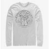 Top 10 💯 Star Wars The Mandalorian The Child Doodle Long-Sleeve T-Shirt 👏 -Star Wars Clothing Sales 13472911 hi