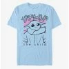Buy 👍 Star Wars The Mandalorian The Child Kawaii T-Shirt 👍 -Star Wars Clothing Sales 13472986 hi