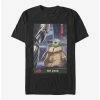 Best deal ✔️ Extra Soft Star Wars The Mandalorian The Child Little Trading Card T-Shirt 🌟 -Star Wars Clothing Sales 13509032 hi
