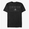 Cheapest 🔥 Extra Soft Star Wars The Mandalorian The Way Mando T-Shirt 😉 1 Cheapest 🔥 Extra Soft Star Wars The Mandalorian The Way Mando T-Shirt 😉 -Star Wars Clothing Sales 13509113 hi