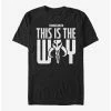 Deals ❤️ Extra Soft Star Wars The Mandalorian This Is The Way T-Shirt 😍 1 Deals ❤️ Extra Soft Star Wars The Mandalorian This Is The Way T-Shirt 😍 -Star Wars Clothing Sales 13509140 hi
