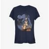 Deals ⌛ Star Wars Stellar Vintage 👧 Girls T-Shirt ⌛ -Star Wars Clothing Sales 13542469 hi