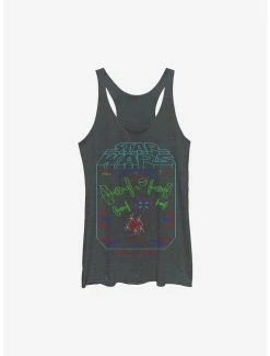Best deal 🎉 Star Wars 5 Standing By 👧 Girls Tank 👏