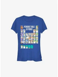 Buy ✨ Star Wars: The Last Jedi Porg Table 👧 Girls T-Shirt ⭐ -Star Wars Clothing Sales 13543393 hi