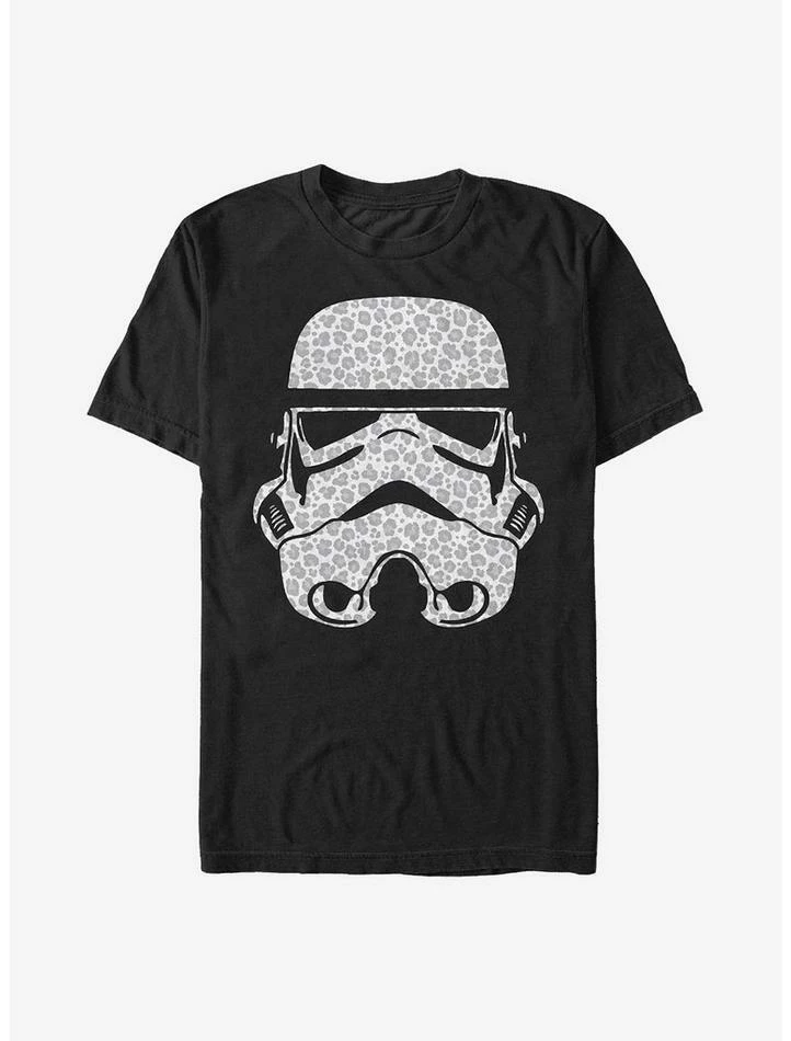 Discount 👍 Star Wars Leopard Trooper T-Shirt ✔️ 3 Discount 👍 Star Wars Leopard Trooper T-Shirt ✔️