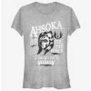 Coupon 🌟 Star Wars The Clone Wars Ahsoka 👧 Girls T-Shirt ✔️ -Star Wars Clothing Sales 13633754 hi