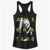 Promo โจ Star Wars The Clone Wars Ahsoka Text ๐ง Girls Tank ๐ 1 Promo โจ Star Wars The Clone Wars Ahsoka Text ๐ง Girls Tank ๐ -Star Wars Clothing Sales 13633889 hi