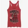 Wholesale ⭐ Star Wars The Clone Wars Darth Maul 👧 Girls Tank 😍 -Star Wars Clothing Sales 13634049 hi