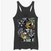 Brand new ⌛ Star Wars The Clone Wars Royal Flush 👧 Girls Tank Top ❤️ -Star Wars Clothing Sales 13634254 hi