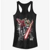 Best Pirce 👏 Star Wars The Clone Wars Sith Brothers 👧 Girls Tank Top 👍 -Star Wars Clothing Sales 13634449 hi