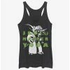 Best reviews of ❤️ Star Wars The Clone Wars Yoda Text 👧 Girls Tank 😀 -Star Wars Clothing Sales 13634684 hi