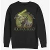 Top 10 👏 Star Wars The Clone Wars Jedi Skills Crew Sweatshirt 😍 -Star Wars Clothing Sales 13635069 hi
