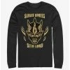 Top 10 😀 Star Wars The Clone Wars Dathomirian Savage Long-Sleeve T-Shirt ⭐ -Star Wars Clothing Sales 13635868 hi