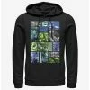 Deals ✔️ Star Wars The Clone Wars Story Squares Hoodie 😀 -Star Wars Clothing Sales 13636016 hi