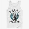 Brand new ⌛ Star Wars The Clone Wars Rebel Padawan Tank 🧨 -Star Wars Clothing Sales 13636369 hi