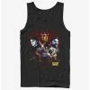 Coupon ⌛ Star Wars The Clone Wars Veruses Mode Tank 🔥 -Star Wars Clothing Sales 13636399 hi
