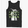Top 10 ⌛ Star Wars The Clone Wars Yoda Text Tank ⭐ 1 Top 10 ⌛ Star Wars The Clone Wars Yoda Text Tank ⭐ -Star Wars Clothing Sales 13636411 hi