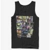 Outlet 🛒 Star Wars The Clone Wars Scattered Group Tank ✔️ -Star Wars Clothing Sales 13636501 hi