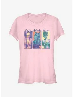 Discount 😍 Star Wars The Clone Wars Girl Gang Lt Pink 🔥