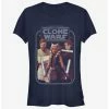 Coupon 🧨 Star Wars The Clone Wars Hero Group Shot 👧 Girls T-Shirt 🔔 -Star Wars Clothing Sales 13636718 hi