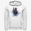 Best deal 🎁 Star Wars The Clone Wars Hunter Angled Hoodie ✔️ -Star Wars Clothing Sales 13637051 hi