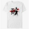 Cheapest 🥰 Star Wars The Clone Wars Maul Collage T-Shirt 😍 -Star Wars Clothing Sales 13637433 hi
