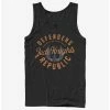 Wholesale 🥰 Star Wars The Clone Wars Jedi Knights Emblem Tank 😉 -Star Wars Clothing Sales 13637562 hi