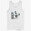 Best reviews of ⭐ Star Wars The Clone Wars Obi Collage Tank 🥰 -Star Wars Clothing Sales 13637591 hi