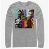 Best Sale 😉 Star Wars The Clone Wars Clone Wars Pop Long-Sleeve T-Shirt 😍 -Star Wars Clothing Sales 13637601 hi