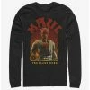 New ❤️ Star Wars The Clone Wars Maul Nouveau Long-Sleeve T-Shirt 🤩 -Star Wars Clothing Sales 13637637 hi