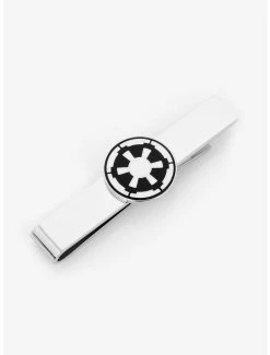 Coupon 💯 Star Wars Imperial Symbol Tie Bar 🎉