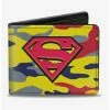 Coupon ๐คฉ DC Comics Superman Shield Camo Yellow Gray Blue Red Bi-fold Wallet ๐ 2 Coupon ๐คฉ DC Comics Superman Shield Camo Yellow Gray Blue Red Bi-fold Wallet ๐ -Star Wars Clothing Sales 13702109 hi