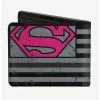 Best reviews of ๐ DC Comics Superman Shield Americana Weathered Gray Black Pink Bi-fold Wallet โจ 1 Best reviews of ๐ DC Comics Superman Shield Americana Weathered Gray Black Pink Bi-fold Wallet โจ -Star Wars Clothing Sales 13702113 hi