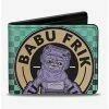 Best Sale ๐ Star Wars: The Rise Of Skywalker Babu Frik Droidsmith Aurebesh And Checkers Bi-fold Wallet โญ 1 Best Sale ๐ Star Wars: The Rise Of Skywalker Babu Frik Droidsmith Aurebesh And Checkers Bi-fold Wallet โญ -Star Wars Clothing Sales 13702171 hi