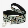 Coupon 🤩 Star Wars The Mandalorian The Child Chibi Face 🦮 Dog Leash ⭐ -Star Wars Clothing Sales 13702177 hi